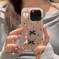 thumbnail image 5 of Korean Styles Clovers Phone Pendant Clovers Phone Adornment Cartoon Acrylic Keychain Accessory, 5 of 9