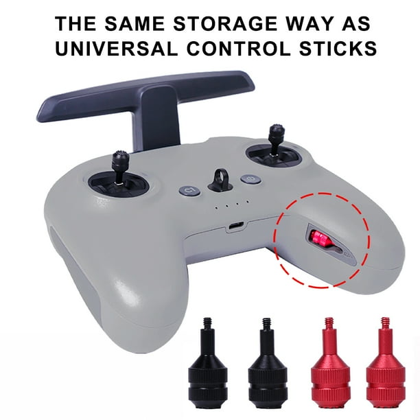 Drone 2024 stick controls