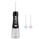 thumbnail image 4 of Irrigador Oral Portátil Limpiador De Dientes Eléctrico Tanque De Agua De 300 Ml Limpiador Para Blanquear Los Dientes Con Dispositivo Ultrasónico De Viaje Para El Hogar Para La Limpieza De Dientes Yuarrent CE007374-02, 4 of 6