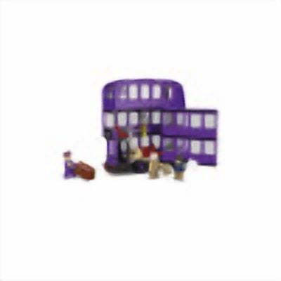LEGO, Building Set, 75957, Knight Bus 403 Pieces, Magical Playset