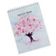 thumbnail image 2 of 1 libro de bocetos de pintura., 2 of 3