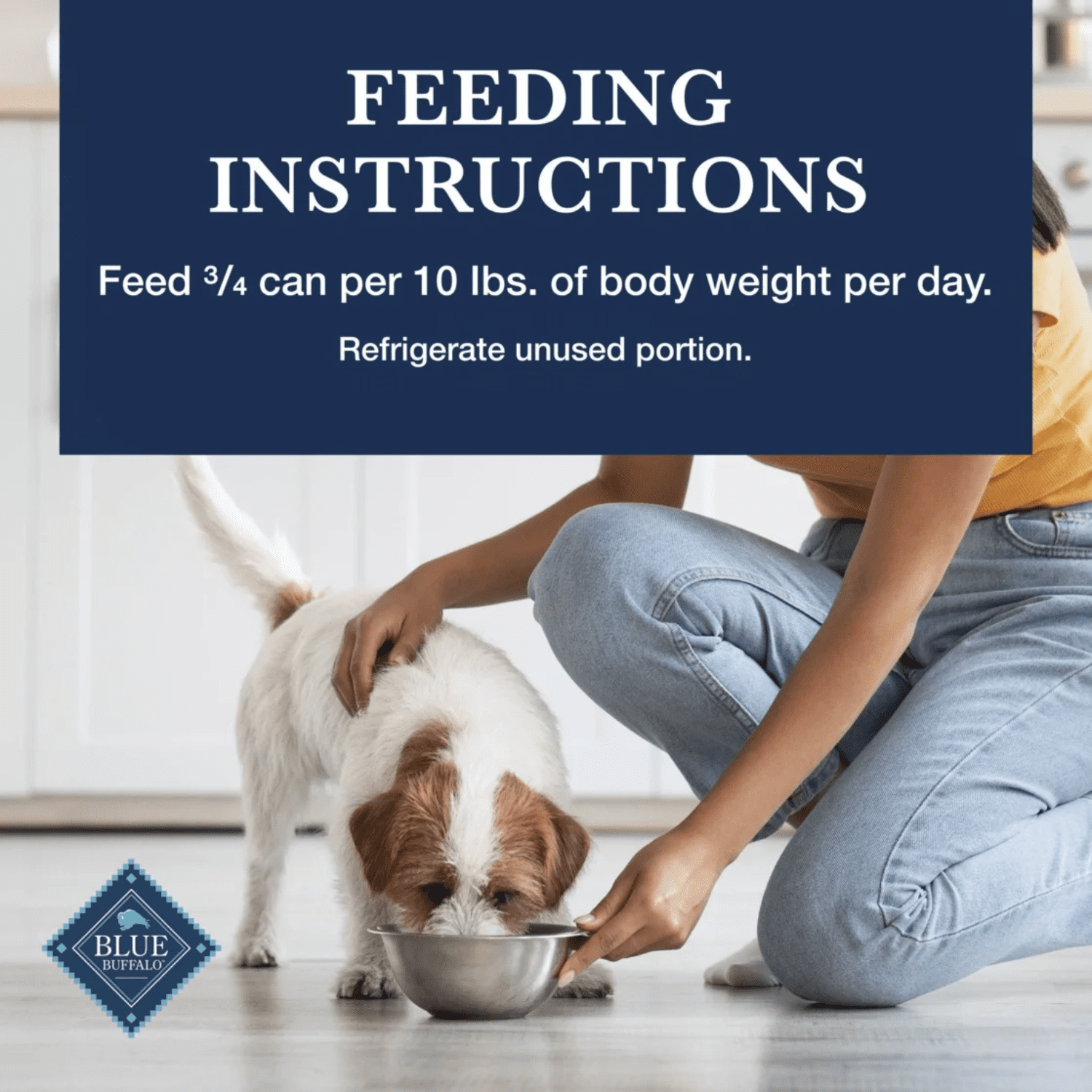 Blue Buffalo Homestyle Recipe Adult Wet Dog Food, Chicken and Beef Dinner Variety Pack, BLUE HR Chicken & Beef Variety Pack