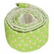 thumbnail image 1 of Qukaim Tiras de molde para tartas para hornear incluso cinturón para tartas, tiras para hornear, bandas, tela, herramientas de decoración de pasteles, herramienta pastosa, rosa y verde, 1 of 5