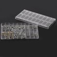 thumbnail image 2 of Easy To Store Lightweight Watch Repairing Accessory Watch Parts Set Watch Crown Set For Watch Makers Watch Store Home Watch Repairing Workers, 2 of 8