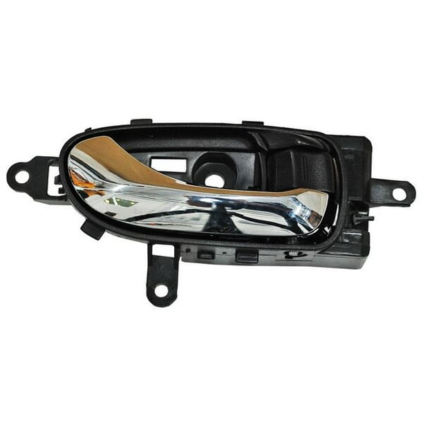 MANIJA PUERTA INTERIOR MURANO 2009 al 2013 NISSAN Trasera Derecha/Pasajero Genérica .