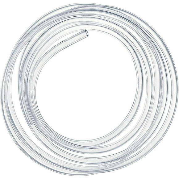 Transparent Soft Pvc Pipe 5 Meters, 4 6mm Flexible Pressure Tube