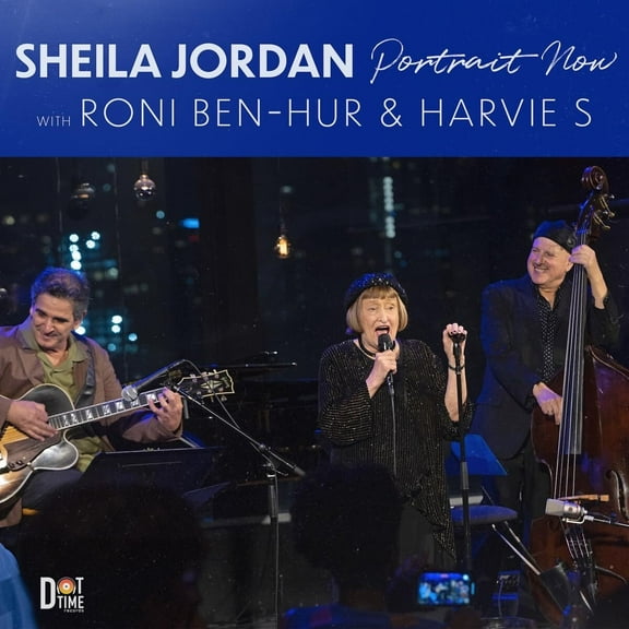Sheila Jordan - Portrait Now - Music & Performance - CD