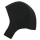 thumbnail image 1 of Traje de neopreno con capucha térmica para natación, surf, buceo, protección solar UV, secado rápido, para hombres y mujeres, color negro, 1 of 14
