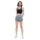 thumbnail image 4 of pieza de pantalones cortos para correr 2 en 1 para mujer, para entrenamiento, deportes, fitness, yoga, pantalones cortos para mujer con bolsillo para teléfono Vhermosa 221561-6, 4 of 4