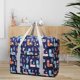 thumbnail image 1 of Ganfancp Gran Capacidad de La Ropa de Cama Del Hogar Funda Nórdica Bolsa de Almacenamiento Sin Soporte Dormitorio Caja de Almacenamiento Bolsa de Viaje Liquidación Ventas Hoy Ofertas Prime Bolsa de A, 1 of 6