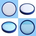 thumbnail image 4 of 2 Pack 304087001 Filters Compatible with Hoover WindTunnel Upright Vacuum Cleaner and Hoover Upright Vacuum Cleaner, Including UH72600 UH72601, UH71330 , UH70800 UH71250 UH72615, 4 of 6