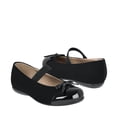 thumbnail image 1 of ZAPATOS NIÑA STYLO 7011 SUEDE NEGRO 15-17, 1 of 4