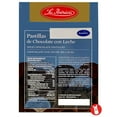 thumbnail image 3 of La Iberica Pastillas De Chocolate Con Leche 38% Cacao Peruano 5.3oz Pack, 3 of 3