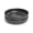 Black, variant on Sango Anderson Black 10" Large Ceramic Serving Bowl (Set of 2), 64.25 oz