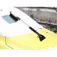 thumbnail image 3 of Vehicle Removal Shovel Retractable Removal Board Brush Scr, 3 of 5