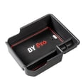 thumbnail image 1 of Soporte para reposabrazos de coche Yuxing para Geely Pro Azkarra 2021 color negro y rojo, 1 of 5