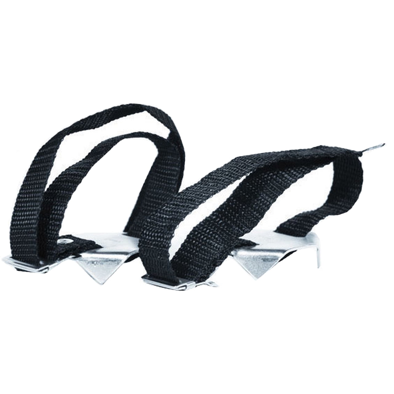 Eagle Claw Adult Ice Buckle Cleats with Black Boot Strap