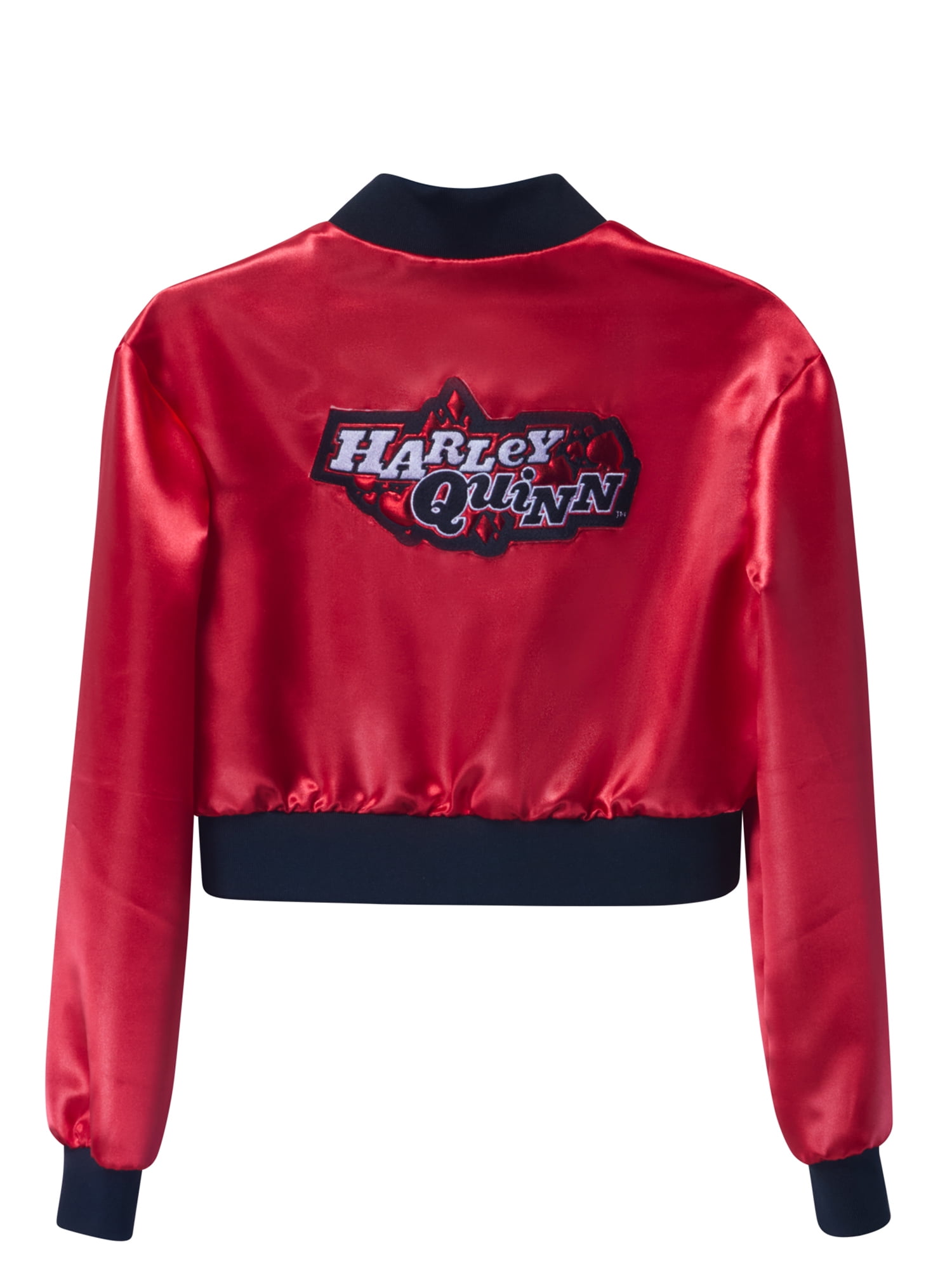 Batman Harley Quinn Deluxe Costume for Kids by Rubies, Girls