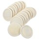 thumbnail image 1 of 18pcs Loofah Pads for Home Use Beige Color Easy to Grasp and Hang Durable for Long Time Use 18pcs, 1 of 5