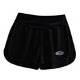 thumbnail image 5 of ZACPNCV Maternity Active Shorts with Pockets Drawstring Pregnancy Women's Casual Short Black S, 5 of 7
