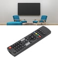 thumbnail image 1 of Reemplazo de control remoto, Control de Reemplazo de TV ABS COMODO COMPACTO PARA UN DE TEVISIÓN LCD AFILADO, 1 of 7