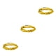 thumbnail image 4 of Qarigey Cuentas Cadena de cintura Estilo simple Decoración de moda Accesorio Ropa Cintura Decoración Vientre Cadenas Joyería Regalo Tipo 1 Type1 NO1, 4 of 6