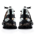 thumbnail image 6 of Doctor Bear Hospital Walking Shoes for Men Woman Lightweight Tennis Fashion Elastic Sports Shoes Cushion Basketball Shoes, 6 of 7