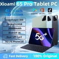 thumbnail image 2 of Tableta Mi Pad 6S Pro versión global original 2024 de 11 pulgadas 4K Android 14 16 GB + 1 T 20000 mAh 5G Dual SIM Llamada telefónica WiFi GPS Tableta, 2 of 5
