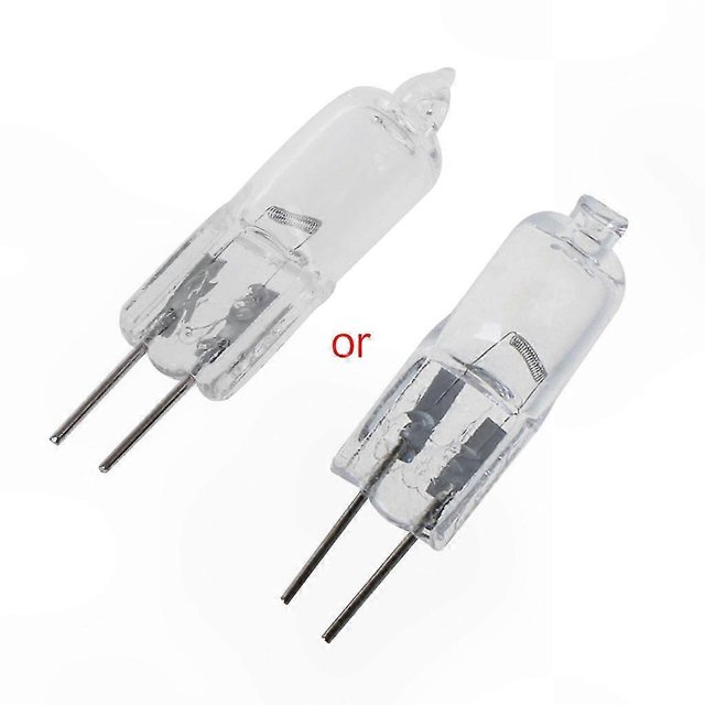 Dimmable 20W G4 Halogen Bulb with JC Type 2-Pin Base for Landscape Lighting