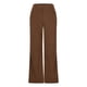 thumbnail image 5 of Ceisia Men's Trendy Solid Color Gift Fleece Button Wide Leg Flare Pants with Daily Pockets, 5 of 6