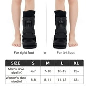 Air Cam Walker Fracture Boot,Medical Inflatable Walking Boot for Broken Foot Achilles Tendon Injury Orthopaedic Boot