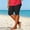 Black, variant on Women's Plus Size Solid Color Bermuda Shorts Stretchy Slim Fit Casual Knee Length Shorts for Sport Light Blue XL(XL)