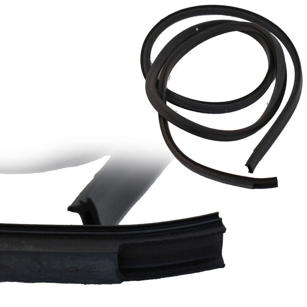 ForeverPRO 99002588 Dishwasher Door Seal for Whirlpool Dishwasher