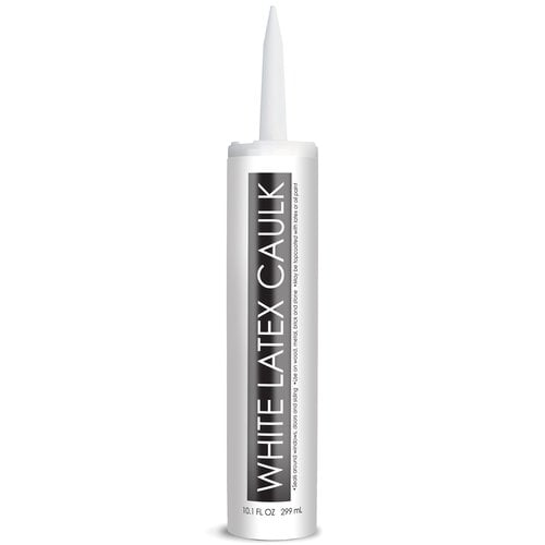 White Latex Caulk