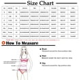thumbnail image 3 of Levmjia Women's Polka Dot Print Tankini Swimsuit Set 2Pc, Plus Size S-5XL, High Neck Bikini Top & Bottom, Ruched Beach Swimwear, 3 of 5