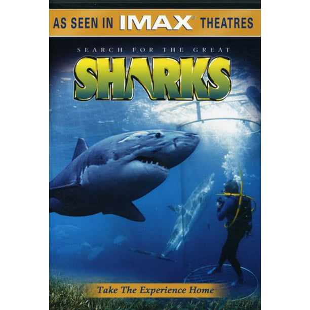 IMAX / Sharks (DVD) - Walmart.com - Walmart.com