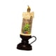 thumbnail image 5 of Vela de bola de nieve navideña, decoración navideña, velas brillantes con agua que giran y funcionan con USB para la repisa de la mesa, la sala de Árbol de Navidad, 5 of 9