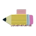 thumbnail image 1 of Pinzas para el cabello con forma de libro, pinzas para el cabello para la vuelta al cole, para varios tipos de cabello, divertidas pinzas para el cabello para maestras, lindos accesorios para el cabel, 1 of 7