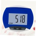 thumbnail image 3 of COOPHYA 1Set Multifunctional Pedometer Jogging Pedometer for Walking and Running Simple Design Calorie Tracking, 3 of 8