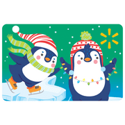 Joyful Penguins Walmart eGift Card