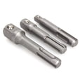 thumbnail image 3 of Lishi Impact Drill Bits SDS PLUS Socket Adapter Converter Set - 3 Pieces, 3 of 8