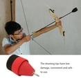 thumbnail image 4 of Sonducket 10 Uds. Suficientes puntas de tiro Broadhead práctica caza cabeza ancha entrenamiento profesional accesorios llevados por el hombre tiro y tiro con, 4 of 6
