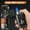SKU00713-B款:黑色【三合一雪茄打火机】, variant on cigar lighter cigar lighter high-end three-in-one cigar special lighter cigar windproof lighter