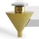 thumbnail image 4 of 2pcs M10 Diamond Chamfering Bits for Angle Grinders,Tile Ceramic Trimming Cone Carve Polishing Grin, 4 of 4