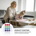 thumbnail image 2 of FONDOTIN 1 Set Board Game Toy For Logical Thinking Development With Assorted Color, 2 of 4