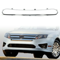Kojem Front Bumple Insert Grille Trim Grill Chrome Molding  for 2010 11 12 Ford Fusion AE5Z17K945A FO1037101