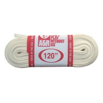 A&R Ice Figure Skate Laces Heavy Duty Laces 63" 120" Available Various Lengths