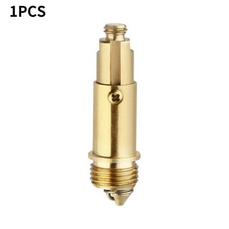

FANJIE A1128 Replacement Plug Basin Sink Bath Waste Easy Up Click Clack Plug Bolt Spring