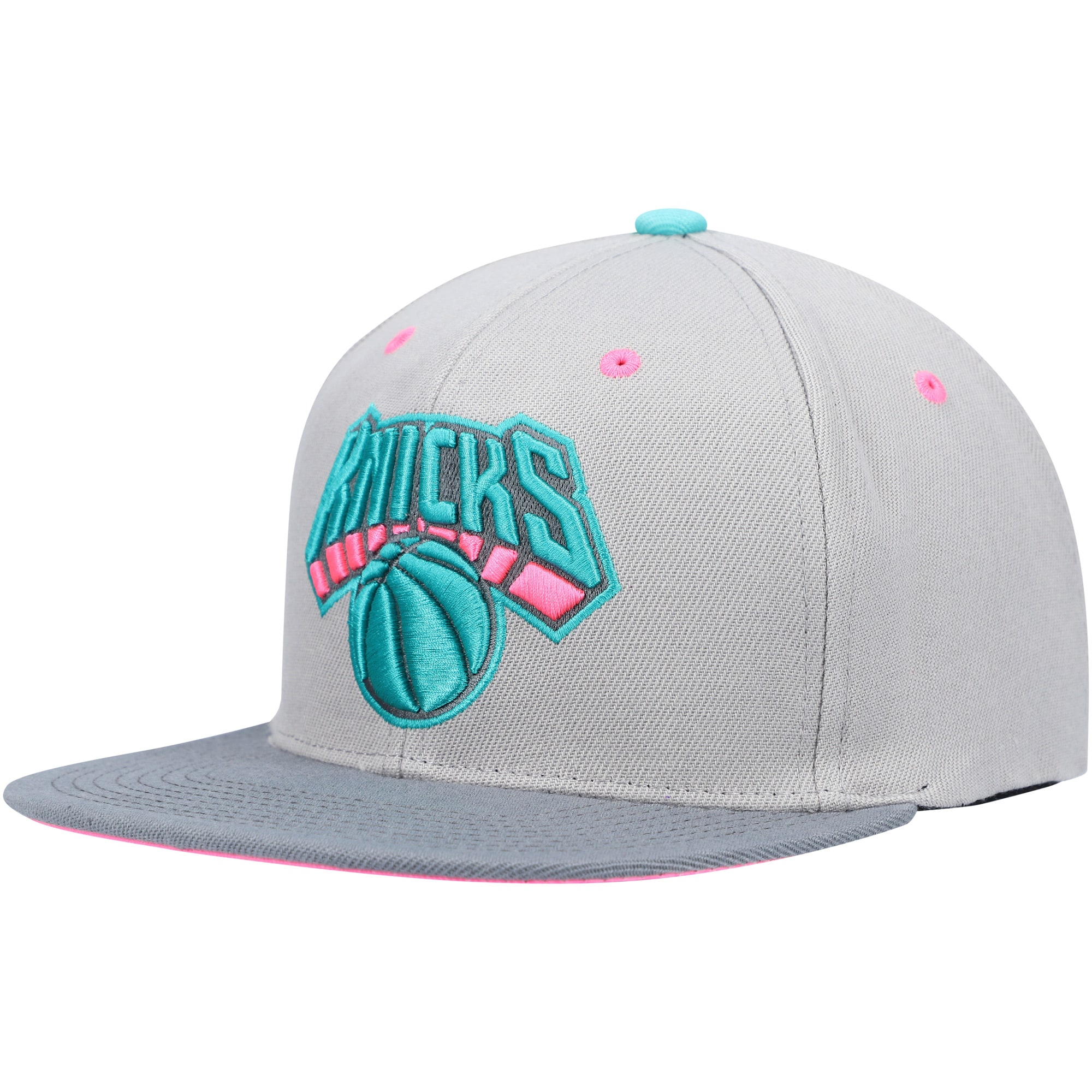 New York Knicks Mitchell \u0026 Ness Wolf 