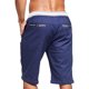 thumbnail image 5 of Pantalones cortos para hombre, estilo casual, clásico, con cordón, pantalones cortos de playa de verano con cintura elástica y bolsillos, pantalones cortos de playa para hombre, 5 of 5